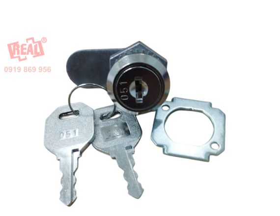 RTC20 KHÓA TỦ LOCKER SẮT CHÌA KẼM R&T
